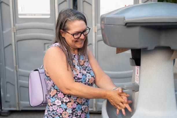 Best Construction site porta potty rental  in Butler, AL